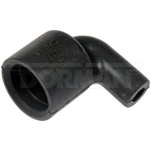 Pcv Hose Pcv Valve Elbow, 46035, Motormite, Mfr#: 46035